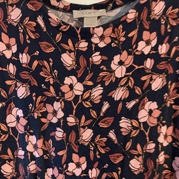 Loft mid length dress - Picture 3 of 5